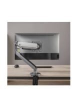 Twisted Minds Premium High-level mechanical spring Gaming Monitor Arm With RGB Lighting - Grey