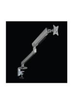 Twisted Minds Premium High-level mechanical spring Gaming Monitor Arm With RGB Lighting - Grey - Image 2