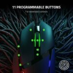 Razer Basilisk V2 Wired Gaming Mouse with 11 Programmable Buttons - Image 2