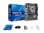 ASRock B660M-HDV LGA 1700 Intel B660 SATA 6Gb/s DDR4 Micro ATX Motherboard