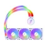 1st Player MT360 ARGB AIO Liquid Cooler White