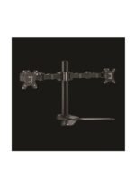 Twisted Minds DUAL MONITORS AFFORDABLE STEEL ARTICULATING MONITOR STAND - Image 2