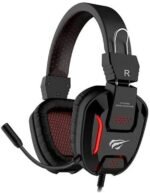 Havit GameNote HV-H2168D 40mm Ultra-large Calibre Speaker Gaming Headset