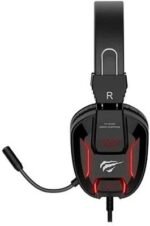Havit GameNote HV-H2168D 40mm Ultra-large Calibre Speaker Gaming Headset - Image 2