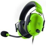 Razer BlackShark V2 X - Green Edition - Multi-Platform Wired Esports Headset
