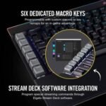 Corsair K95 RGB Platinum Mechanical Gaming Keyboard - Cherry MX - Box Open - Image 3