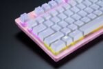 Razer PBT Keycap Upgrade Set Backlight Compatible - Mercury White - Image 2