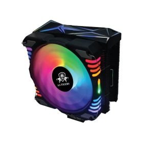 AA-580 RGB CPU COOLER 4 PIPE CYLINDER