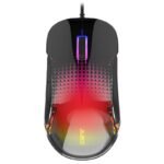 AJAZZ AJ358 RGB Lightweight Gaming Mouse – Black