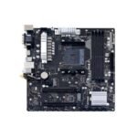 Biostar B550MX/E PRO AMD B550/Socket AM4 SATA III (6Gb/s) HDMI 2.1 4K PCIe 4.0 DDR4 Micro ATX AMD Motherboard - Image 2