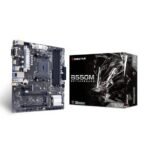Biostar B550MX/E PRO AMD B550/Socket AM4 SATA III (6Gb/s) HDMI 2.1 4K PCIe 4.0 DDR4 Micro ATX AMD Motherboard
