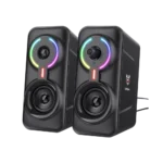 ONIKUMA L6 Multimedia Gaming Speaker with BT5.0 and AUX Mode
