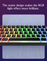 Ajazz 108 Pudding PBT Keycaps - Image 4