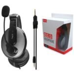 Havit H139D Wired 3.5mm Double Plug & Mic Headset - Image 2