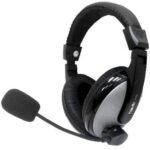 Havit H139D Wired 3.5mm Double Plug & Mic Headset