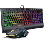Onikuma C902+G21 Gaming Keyboard & Mouse Combo