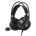 ONIKUMA X15 PRO Double-Head Beam Noise Cancelling Microphone Durable Stereo Surround Gaming Headphones