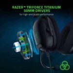 Razer BlackShark V2 Gaming Headset - Image 2