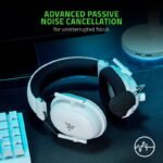 Razer BlackShark V2 Pro Wireless Esports Headset - White Edition - Image 2