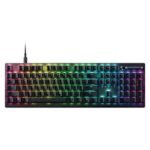 Razer DeathStalker V2 Low Profile RGB Optical Gaming Keyboard (Linear Red Switch)-US