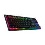 Razer DeathStalker V2 Pro Tenkeyless Linear Optical Red Switch Wireless Low-Profile RGB Optical Gaming Keyboard US Black - Image 2