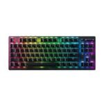 Razer DeathStalker V2 Pro Tenkeyless Linear Optical Red Switch Wireless Low-Profile RGB Optical Gaming Keyboard US Black