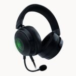 Razer Kraken V3 HyperSense Wired USB Gaming Headset with Haptic Technology - Image 2