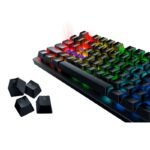 Razer PBT Keycap Upgrade Set – Classic Black - Image 2