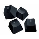 Razer PBT Keycap Upgrade Set – Classic Black