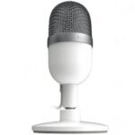 Razer Seiren Mini – Ultra-Compact Condenser Microphone Mercury - Image 2