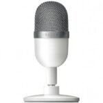 Razer Seiren Mini – Ultra-Compact Condenser Microphone Mercury