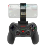 REDRAGON G812 CERES WIRELESS GAMEPAD BLUETOOTH ANDROID & IOS GAMING CONTROLLER JOYSTICK FOR TV, SET-TOP BOX, PS4