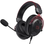 Redragon H386 Diomedes Wired Gaming Headset - Image 2