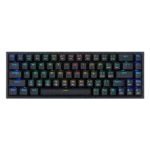 Redragon K631 Castor 65% Wired RGB Gaming Keyboard
