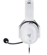 Razer BlackShark V2X (White) Multi-platform Wired eSports Gaming Headset - Image 2