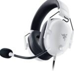Razer BlackShark V2X (White) Multi-platform Wired eSports Gaming Headset