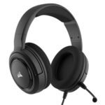 Corsair HS45 Surround Gaming Headset - Carbon - Box Open - Image 2