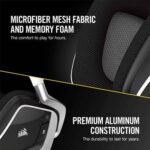 Corsair Void Pro RGB Wireless Premium Gaming Headset - Yellow SE - Used - Image 2