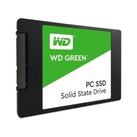 Western Digital Green SATA III 120GB 6-Gbs SSD(Chinese)