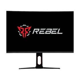 Rebel G32Q165C 32" 2K 2560x1440 165Hz 1ms Curved Gaming Monitor