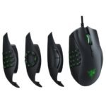Razer Naga Trinity – Multi-color Wired MMO Gaming Mouse - Image 2