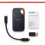 Sandisk Extreme Pro Portable SSD 1TB (520Mb/s) - Image 2