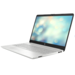 HP 15 DW4000nia - Alder Lake - 12th Gen Core i5 Processor 08GB 512GB SSD 2-GB NVIDIA GeForce MX550 GDDR6 GC 15.6" Full HD 1080p MicroEdge 250nits Display TPM (Natural Silver) - Image 2