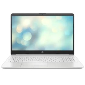 HP 15 DW4026nia - Alder Lake - 12th Gen Core i7 Processor 08GB 512GB SSD 2-GB NVIDIA GeForce MX550 GDDR6 GC 15.6" Full HD 1080p MicroEdge 250nits Display TPM (Natural Silver)