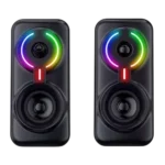 ONIKUMA L6 Multimedia Gaming Speaker with BT5.0 and AUX Mode - Image 2
