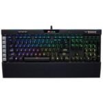 Corsair K95 RGB Platinum Mechanical Gaming Keyboard - Cherry MX - Box Open