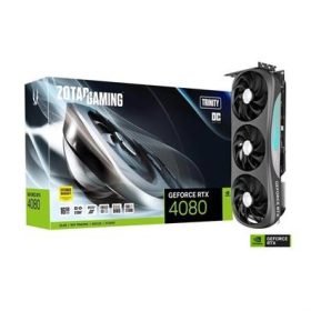 ZOTAC GAMING GeForce RTX 4080 Trinity OC 16GB Graphics Card