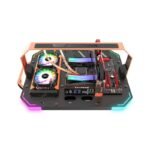 DarkFlash Blade-X Open Frame Luxury Gaming Case - Image 4