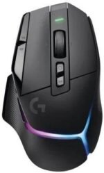Logitech G502 X PLUS LIGHTSPEED Wireless RGB Gaming Mouse - Black