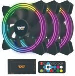 DarkFlash CF11 PRO 3in1 A-RGB Fan Kit